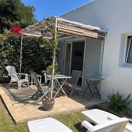Suite Privada Independiente Con Terraza En El Tosalet Jávea Exterior photo