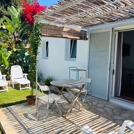 Suite Privada Independiente Con Terraza En El Tosalet Jávea Exterior photo