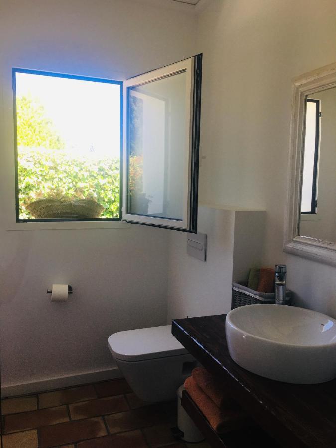 Suite Privada Independiente Con Terraza En El Tosalet Jávea Exterior photo
