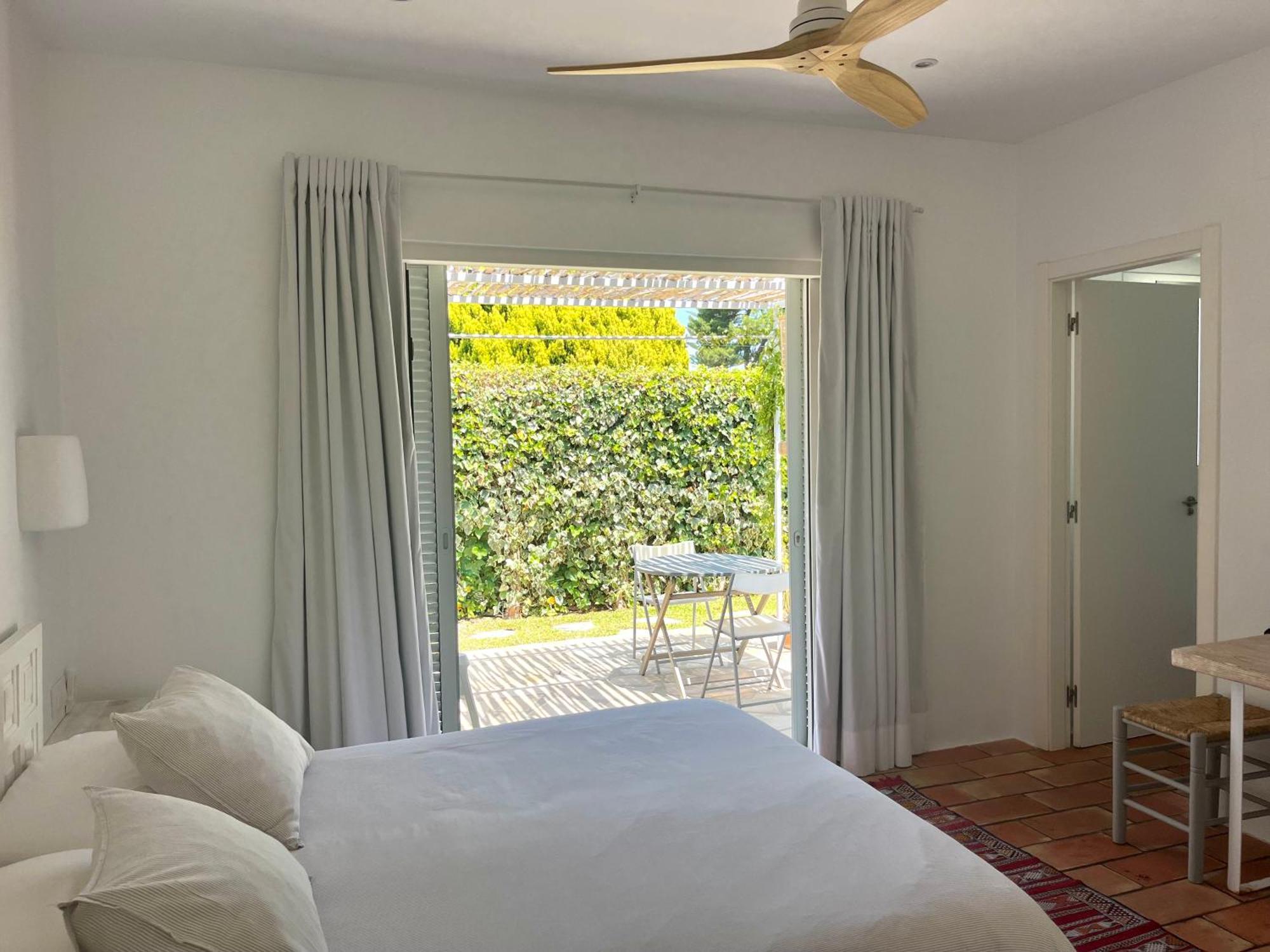 Suite Privada Independiente Con Terraza En El Tosalet Jávea Exterior photo