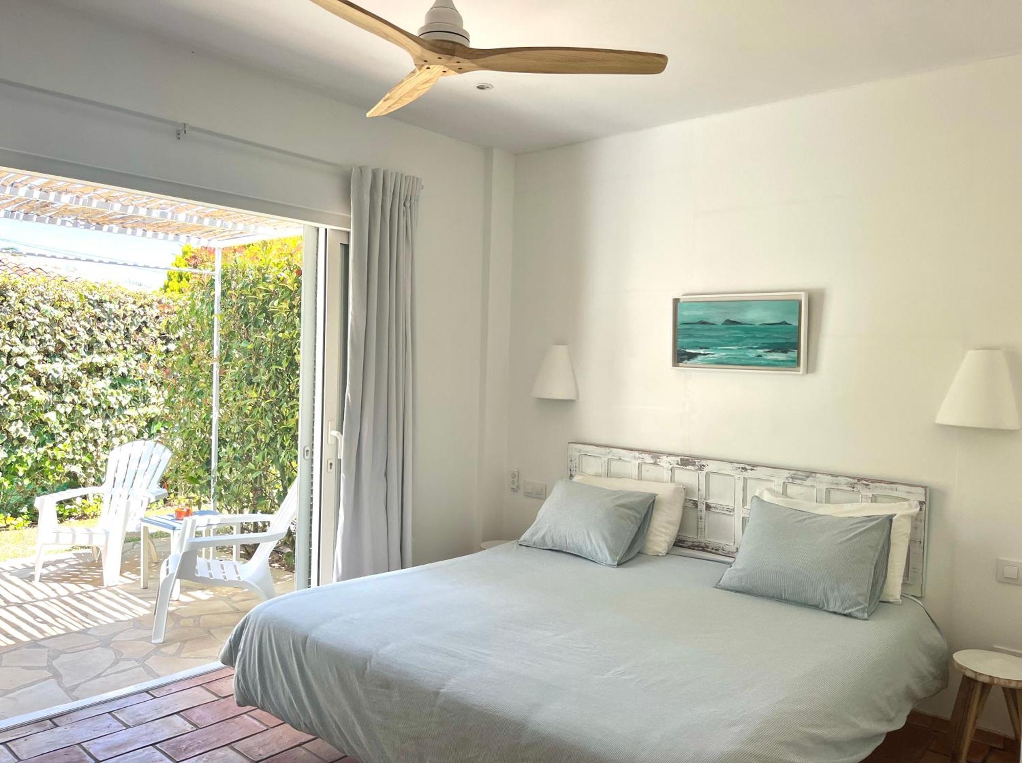 Suite Privada Independiente Con Terraza En El Tosalet Jávea Exterior photo