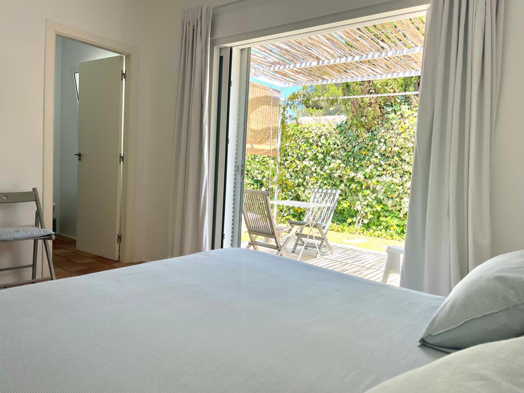 Suite Privada Independiente Con Terraza En El Tosalet Jávea Exterior photo
