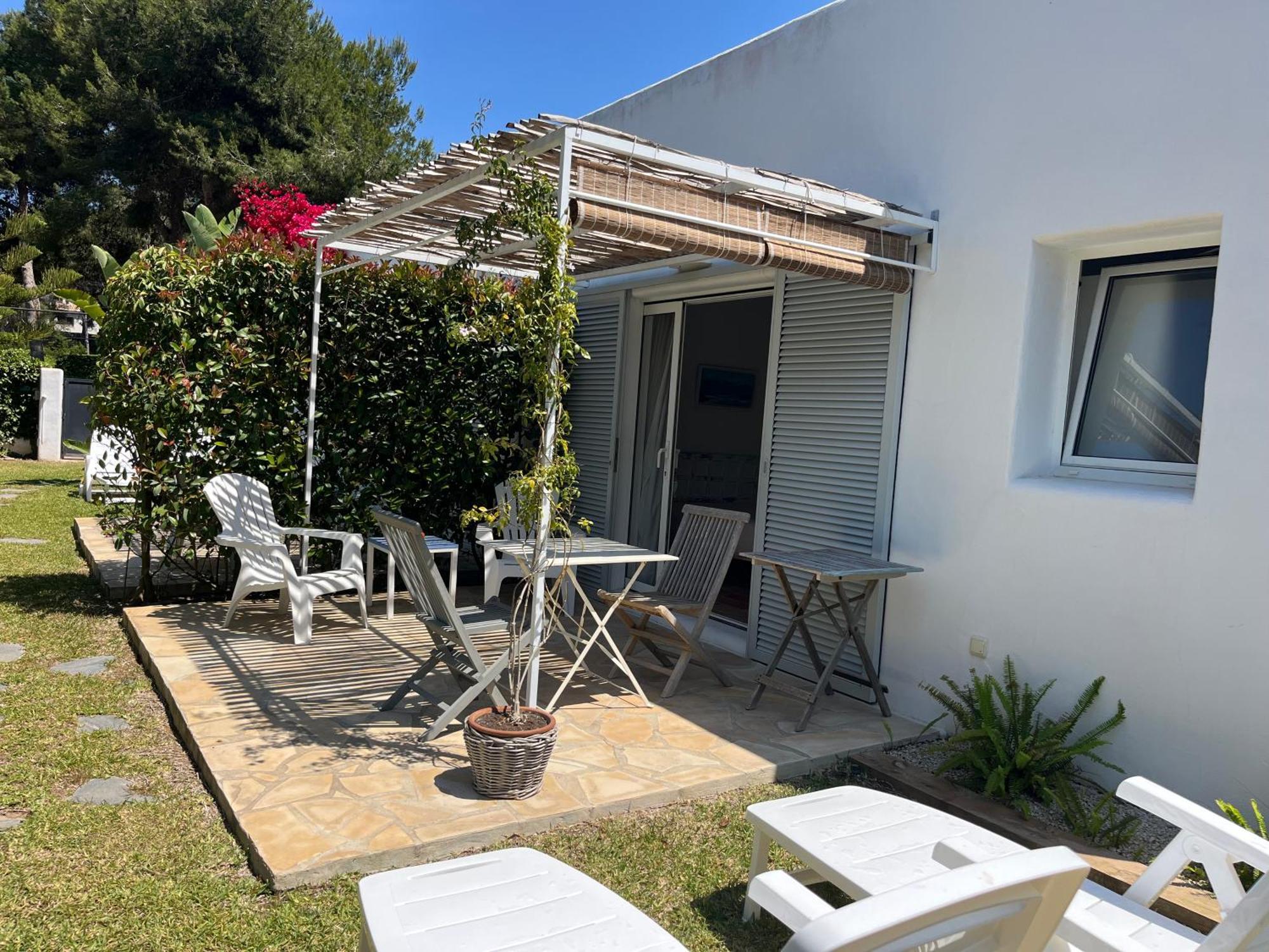 Suite Privada Independiente Con Terraza En El Tosalet Jávea Exterior photo