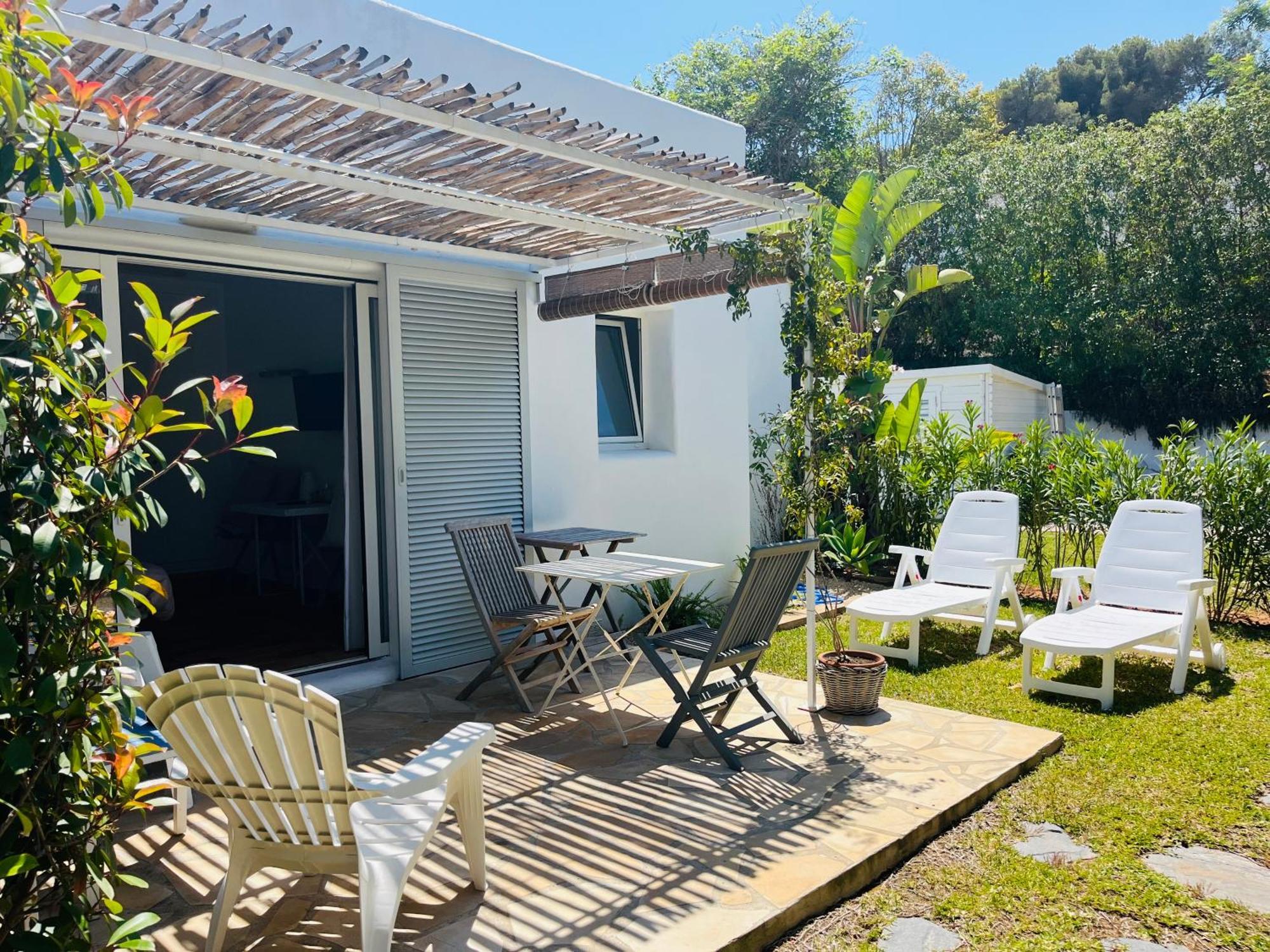 Suite Privada Independiente Con Terraza En El Tosalet Jávea Exterior photo