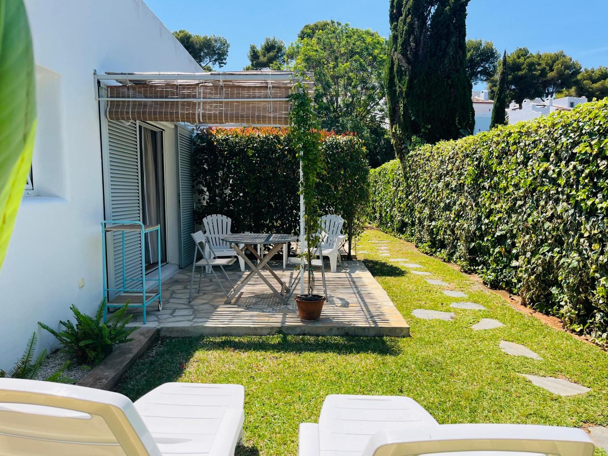 Suite Privada Independiente Con Terraza En El Tosalet Jávea Exterior photo
