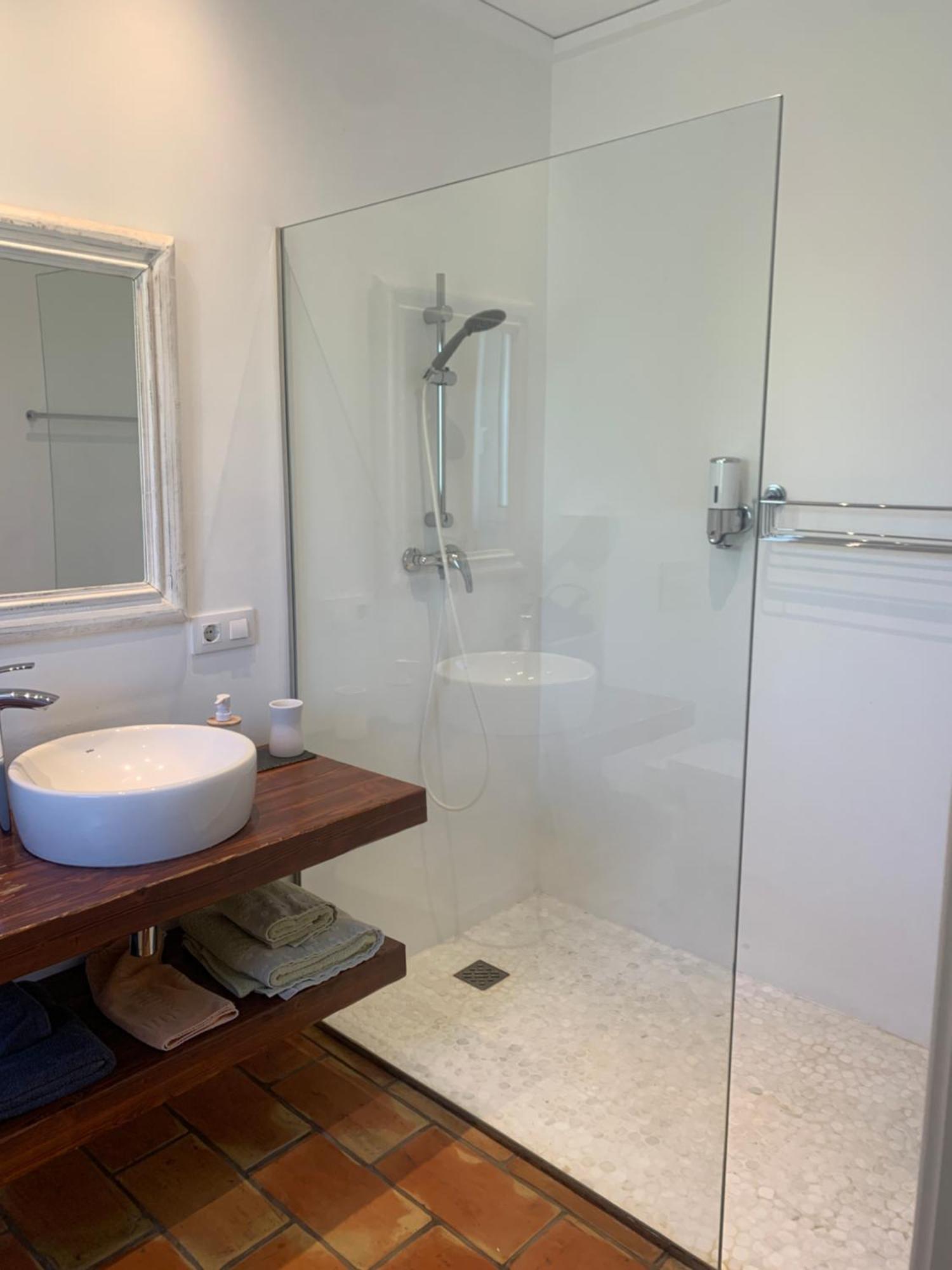 Suite Privada Independiente Con Terraza En El Tosalet Jávea Exterior photo